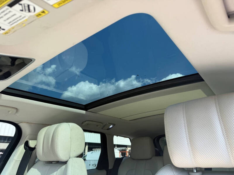 2014 Land Rover Range Rover Sport Autobiography