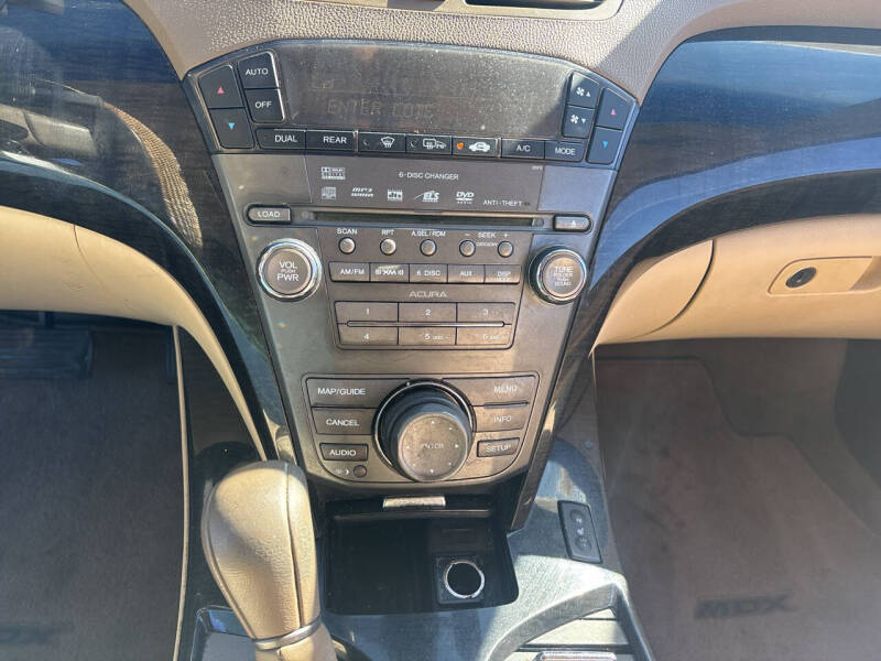 2008 Acura MDX SH-AWD w/Tech