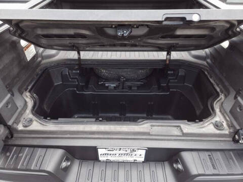 2020 Honda Ridgeline RTL-E