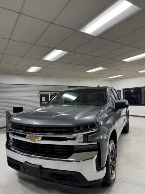 2020 Chevrolet Silverado 1500 for sale at Atlantis Auto Sales in Lynnwood, WA