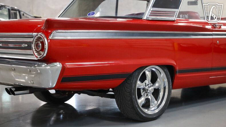 1963 Ford Fairlane