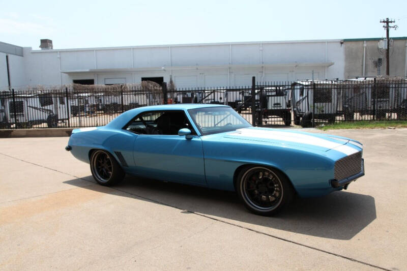 1969 Chevrolet Camaro