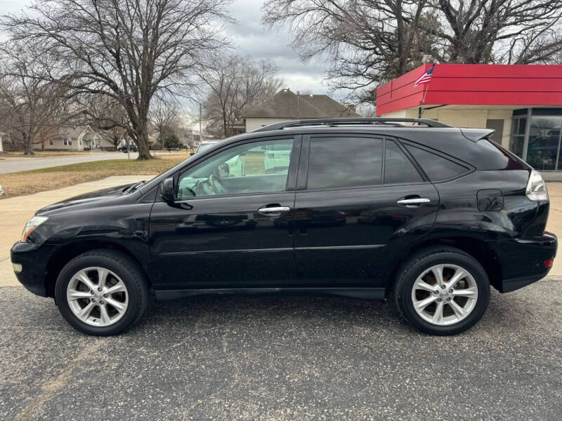2009 Lexus RX 350