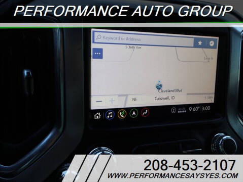 2020 GMC Sierra 1500