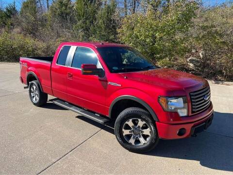 2012 Ford F-150 for sale at Westport Auto in Saint Louis MO