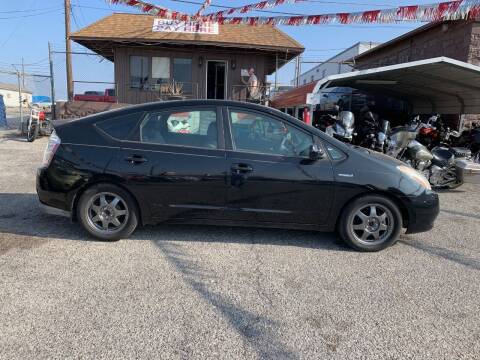 2007 Toyota Prius for sale at E-Z Pay Used Cars Inc. in McAlester OK