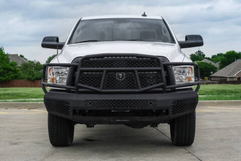 2015 RAM 2500