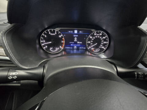 2021 Nissan Altima 2.5 SL