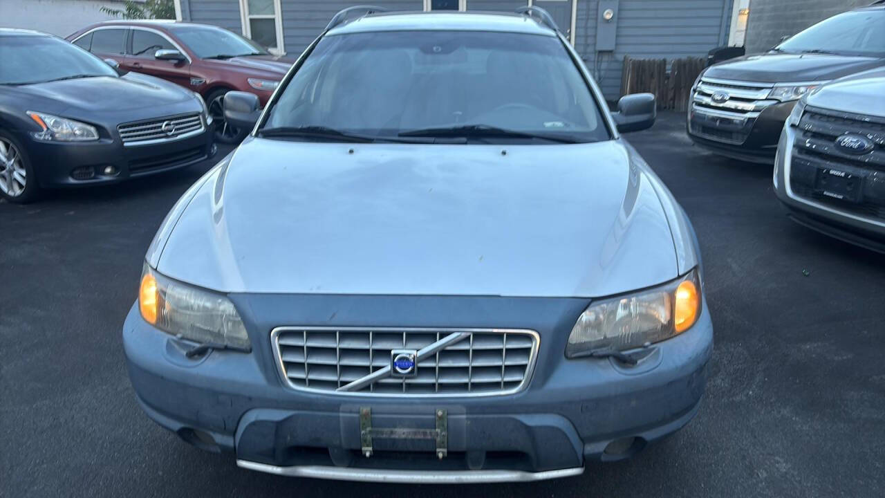 2003 Volvo XC70 for sale at Ganda Auto Sales in Denver, CO