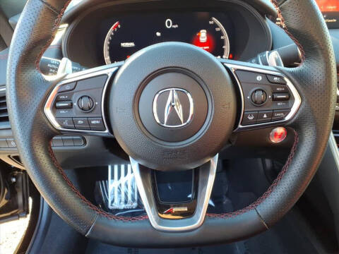 2025 Acura TLX SH-AWD w/A-SPEC