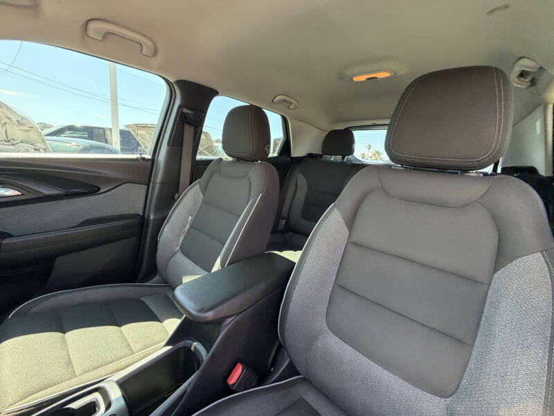 2021 Chevrolet TrailBlazer LS