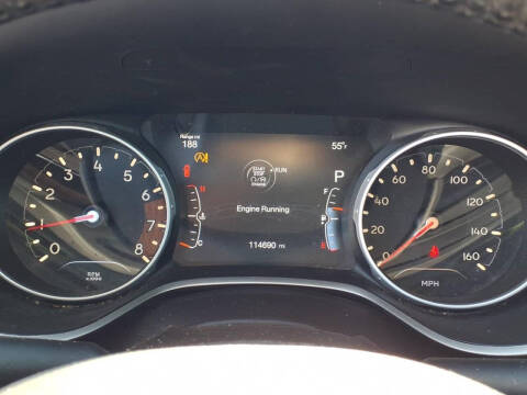 2019 Jeep Compass Altitude