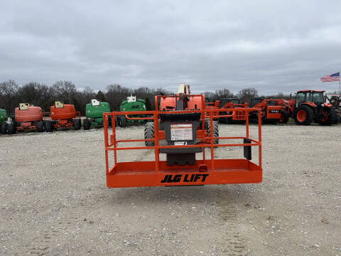 2014 JLG 60' Manlift
