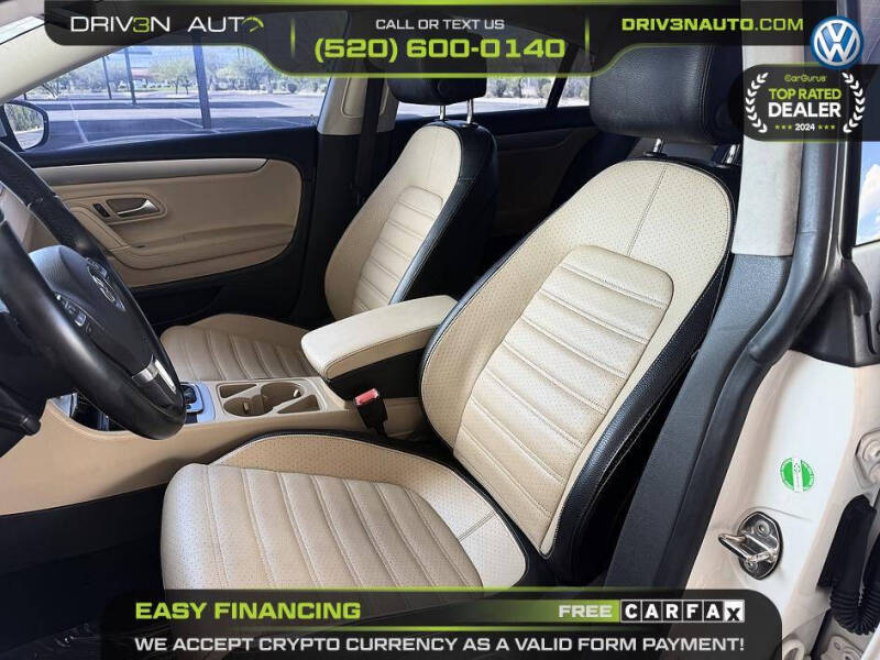 2014 Volkswagen CC