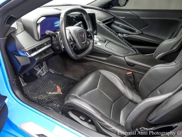 2023 Chevrolet Corvette Stingray