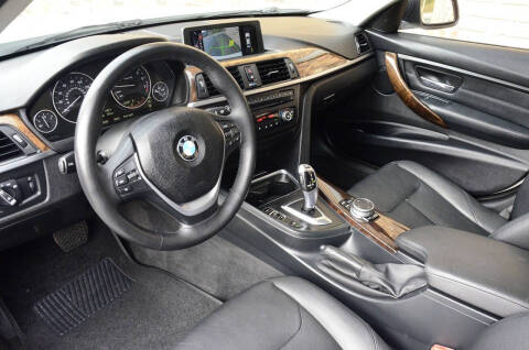 2015 BMW 3 Series 328i xDrive