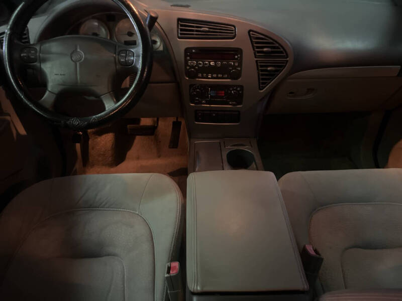 2004 Buick Rendezvous CX