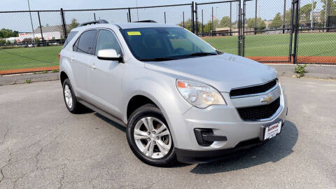 2015 Chevrolet Equinox for sale at Maxima Auto Sales in Malden MA
