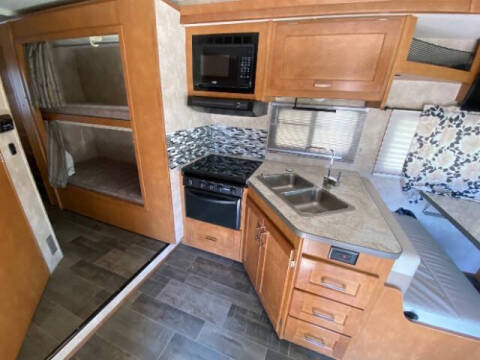 2018 Ford E-Series E-450 SD