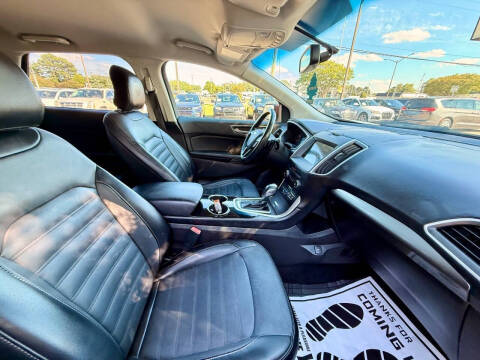 2017 Ford Edge SEL