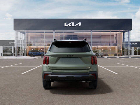 2026 Kia Sorento