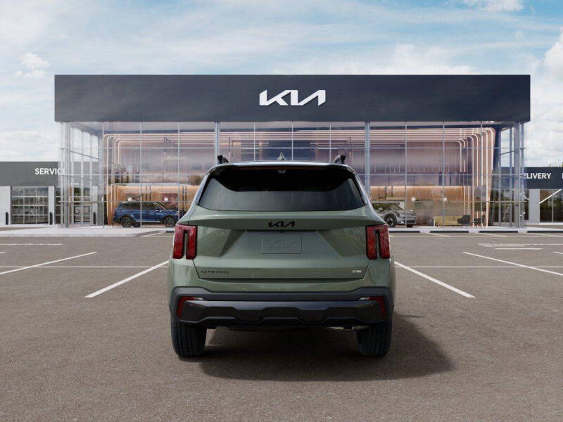 2026 Kia Sorento