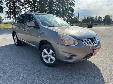 2013 Nissan Rogue for sale at Smart Auto Sales in Indianola IA