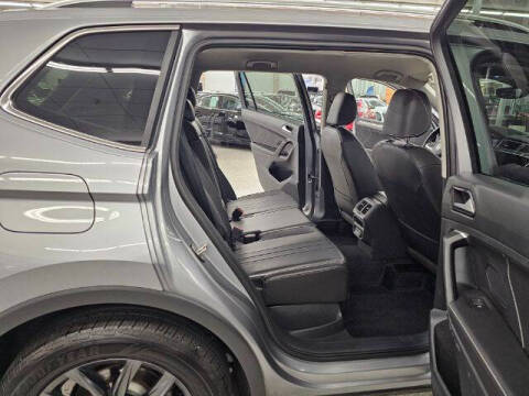 2024 Volkswagen Tiguan Wolfsburg Edition 4Motion