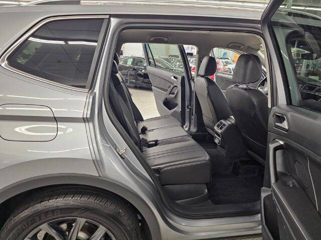 2024 Volkswagen Tiguan Wolfsburg Edition 4Motion