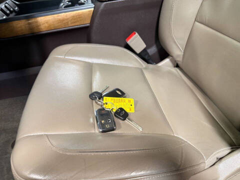 2017 Chevrolet Silverado 1500