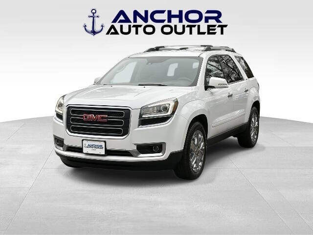 2017 GMC Acadia Limited