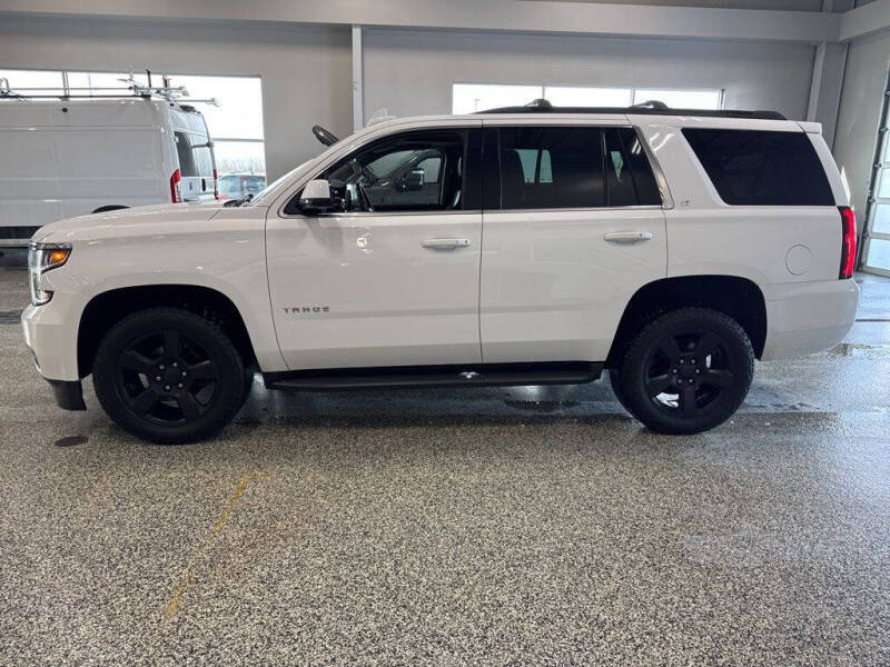 2020 Chevrolet Tahoe LT
