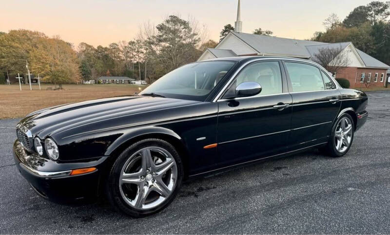 2005 Jaguar XJ-Series for sale at Pristine Auto Sales in Decatur GA