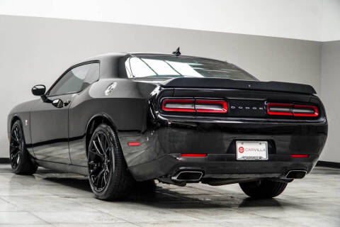 2017 Dodge Challenger R/T Scat Pack