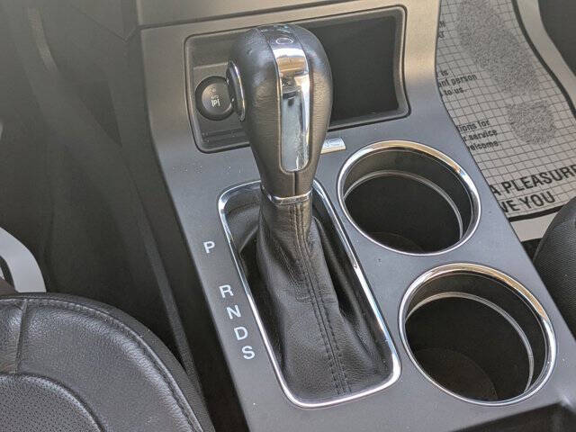 2019 Ford Flex Limited