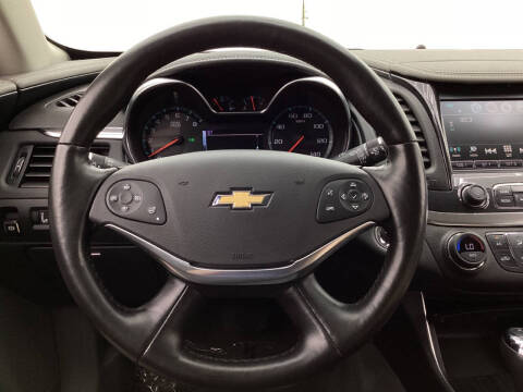 2018 Chevrolet Impala LT
