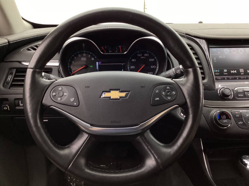 2018 Chevrolet Impala LT