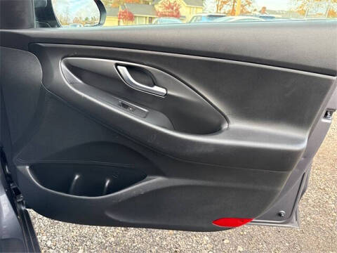 2018 Hyundai Elantra GT