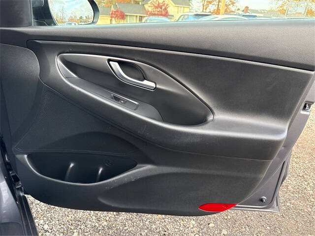 2018 Hyundai Elantra GT