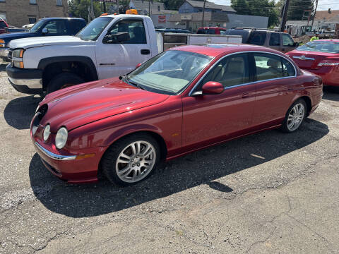 2004 Jaguar S-Type for sale at Liberty Auto Sales in Erie PA