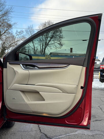 2013 Cadillac XTS Premium Collection