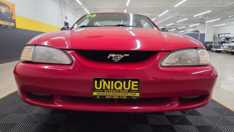 1996 Ford Mustang GT