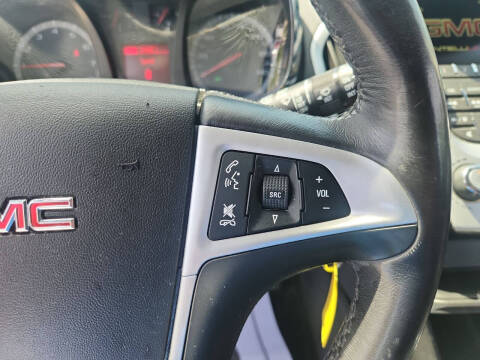 2017 GMC Terrain SLT