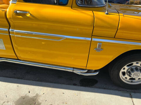 1963 Chevrolet C/K 20 Series