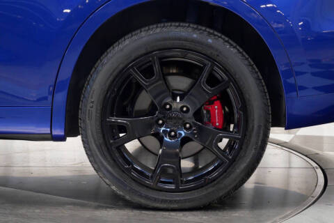 2017 Maserati Levante