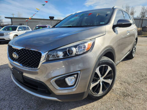 2016 Kia Sorento for sale at BBC Motors INC in Fenton MO