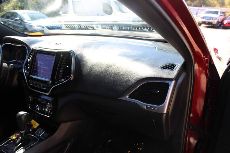 2021 Jeep Cherokee High Altitude