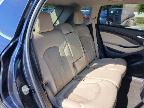 2020 Buick Envision Preferred