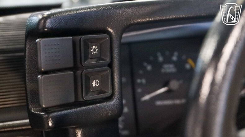 1990 Ford Mustang GT