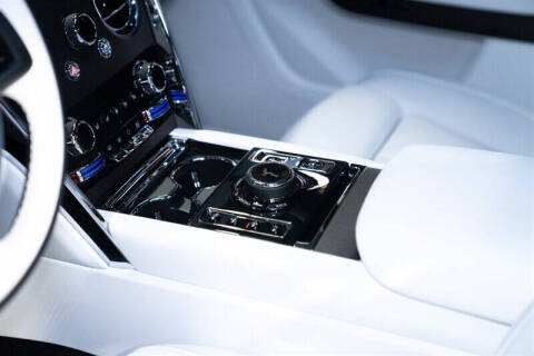2027 Rolls-Royce Cullinan